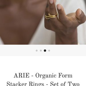 Avy & Co Stacker Rings (similar to Kelci potter)